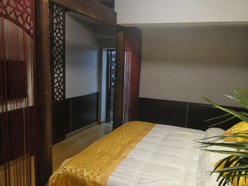 老房二楼特色情侣间（老院）