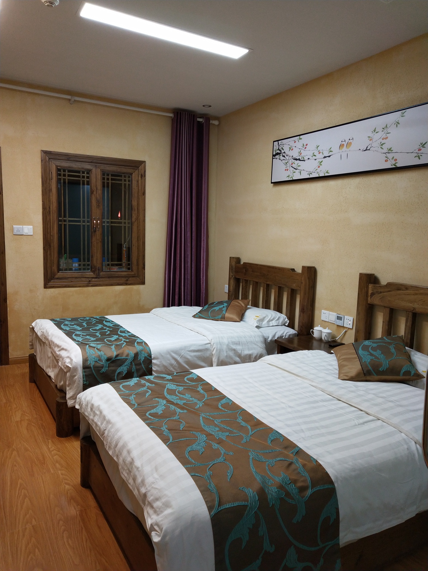 临水标间（老院）